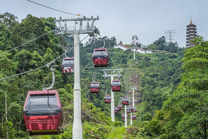 Genting Highland Full-day Trip With Cable Car Tickets - What to Expect from the Tour