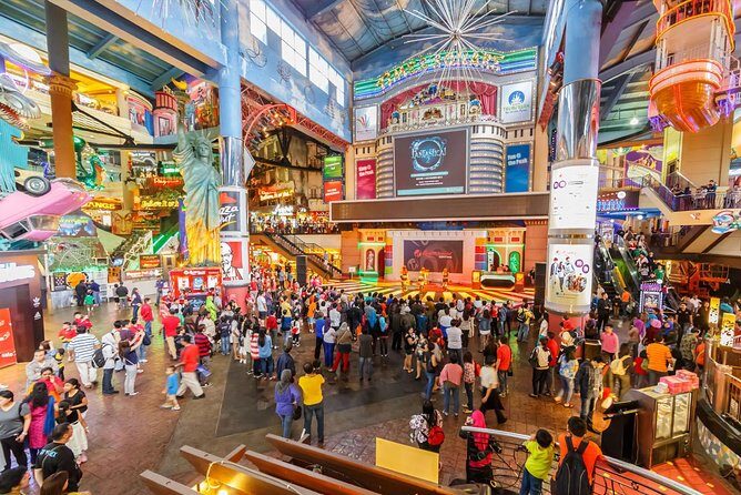 Genting Highland Full-day Trip With Cable Car Tickets - FAQ