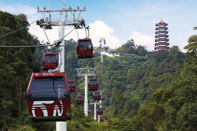 Genting Highland Tour from Kuala Lumpur with 2 way Cable Car-PVT - The Sum Up