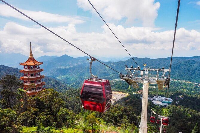 Genting Highland Tour from Kuala Lumpur with 2 way Cable Car-PVT - FAQ