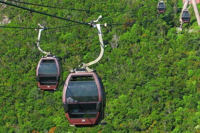Genting Highland+Batu Caves Tour from Kuala Lumpur (Private) - Key Points