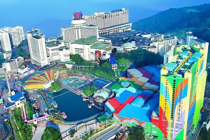Genting Highland+Batu Caves Tour from Kuala Lumpur (Private) - A Complete Breakdown of the Journey