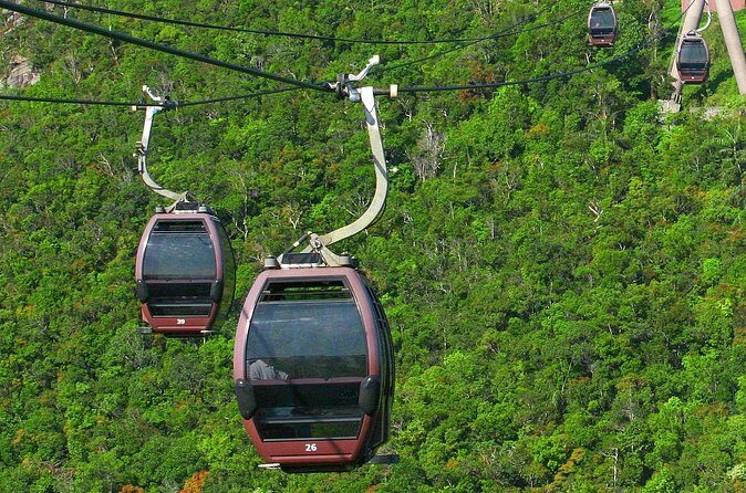 Genting Highland+Batu Caves Tour from Kuala Lumpur (Private) - The Sum Up