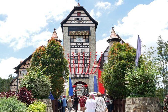 Genting Highlands, Batu Caves, Colmar Tropicale, Japanese Village - Exploring Kuala Lumpur’s Nearby Gems: A Comprehensive Review of the 3-in-1 Day Tour