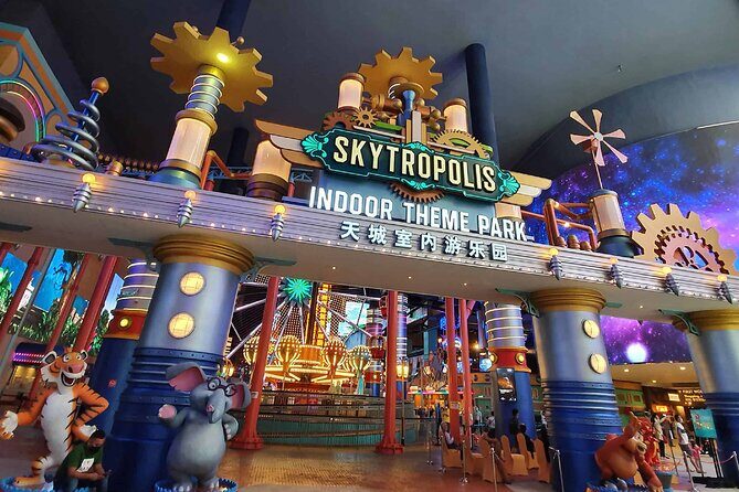 Genting Highlands Day Trip from Kuala Lumpur - Who Should Consider This Tour?