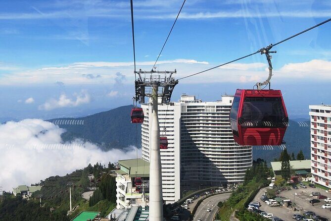 Genting Highlands Day Trip from Kuala Lumpur - FAQ
