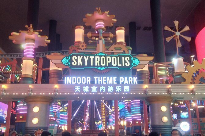 Genting Highlands Day Trip With Skyway Cable Car Ride - Key Points