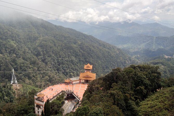 Genting Highlands Day Trip With Skyway Cable Car Ride - Transportation and Group Size