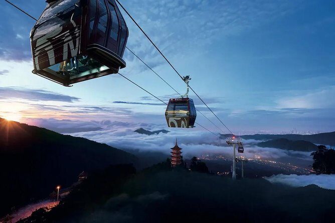Genting Highlands En-route Batu Caves Day Tour Private & Guided - The Practicalities: What to Expect