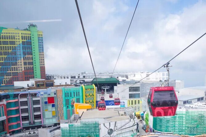 Genting Highlands Premium Outlets Awana Skyway Cable Car Ticket - Practical Considerations