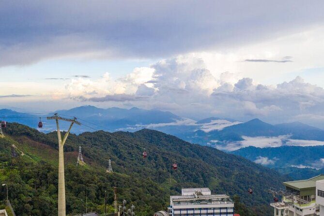 Genting Highlands Premium Outlets Awana Skyway Cable Car Ticket - Authentic Tips from Reviewers