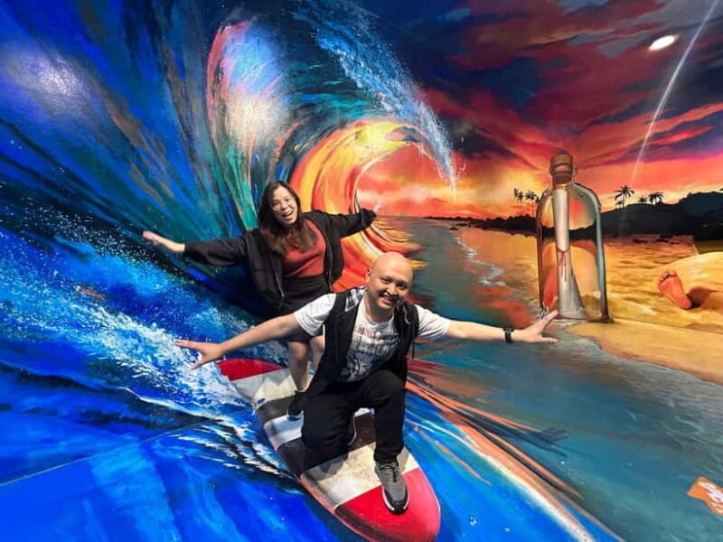 Genting Highlands: Ripley's Adventureland Instant E-Ticket - Introduction