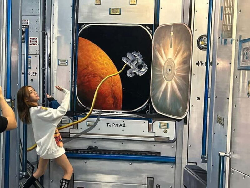 Genting Highlands: Ripley's Adventureland Instant E-Ticket - The Authenticity and Authentic Experience