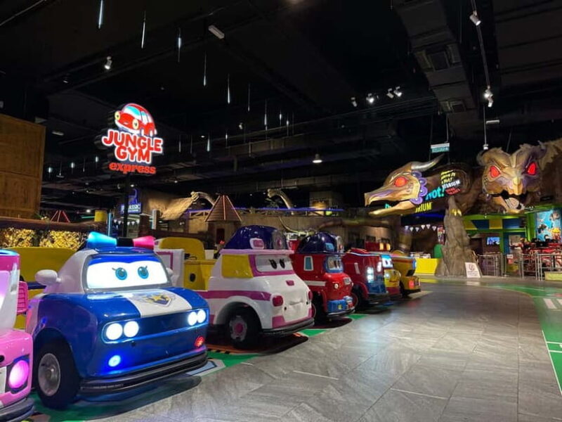 Genting Highlands: Ripley's Adventureland Instant E-Ticket - Practical Considerations