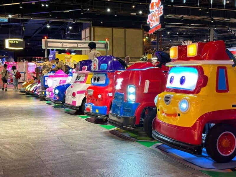 Genting Highlands: Ripley's Adventureland Instant E-Ticket - Honest Review: Who Will Love Ripleys?