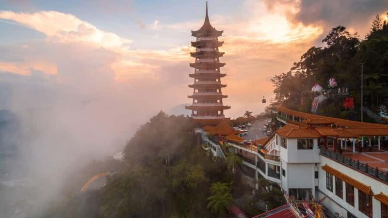 Genting Highlands Sky Ride sharing Tour - Exploring the Genting Highlands Sky Ride Sharing Tour