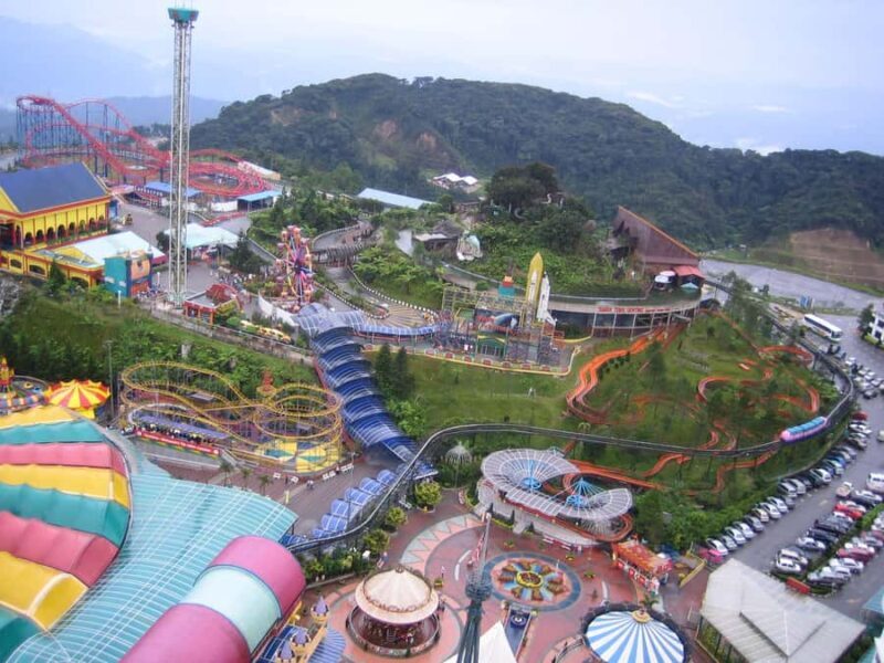 Genting Highlands Sky Ride sharing Tour - Who Would Love This Tour?