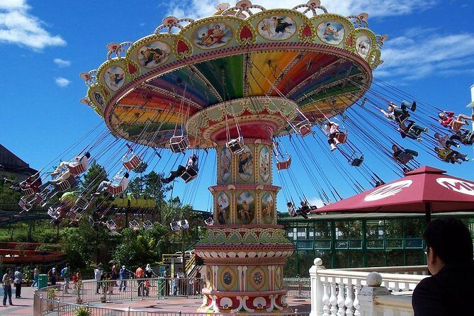 Genting Higland Tour En-route Batu Caves Include Cable-Car Tickets - FAQ