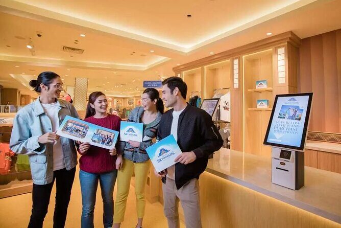 Genting SkyWorlds Theme Park ticket | Malaysia - Who Should Consider Visiting?