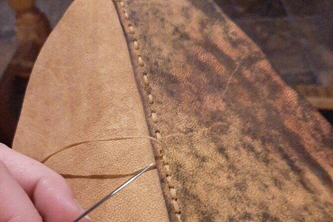 Genuine Leather Tote Bag Workshop in Leiden - Who Will Love This Experience?