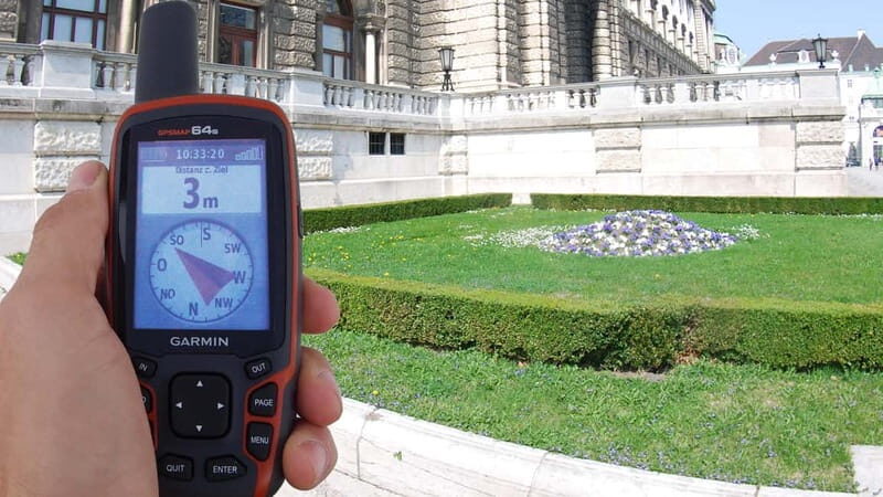 Geocaching in the Most Beautiful Parts of Vienna - Geocaching in the Most Beautiful Parts of Vienna: A Fun and Unique Way to Explore