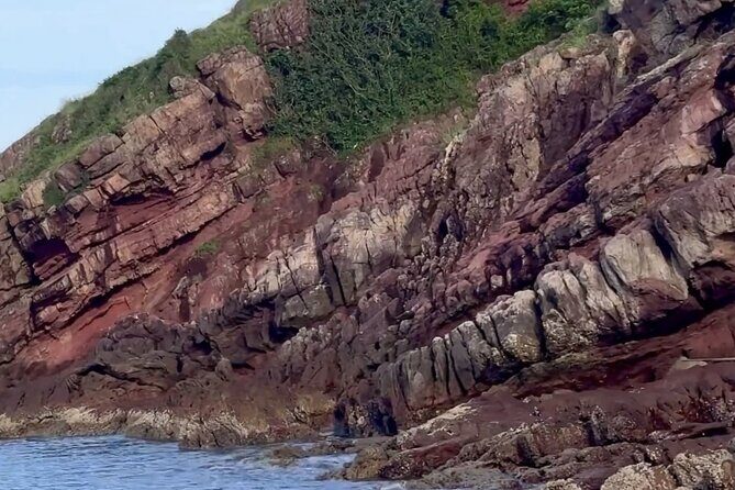 Geopark Red Coast Hopping Tour in Hong Kong - Who Will Love This Experience?