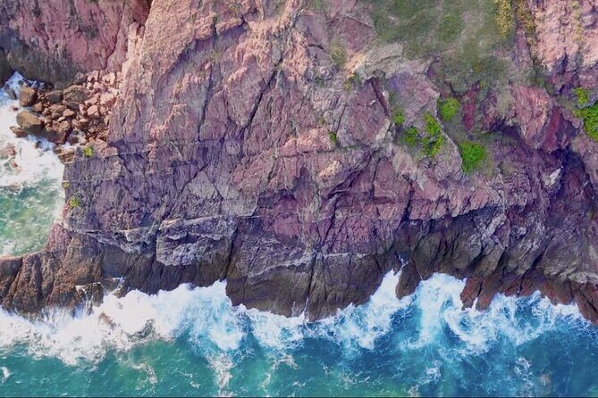 Geopark Red Coast Hopping Tour in Hong Kong - The Sum Up