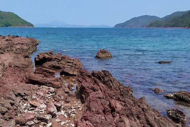 Geopark Red Coast Hopping Tour in Hong Kong - FAQ
