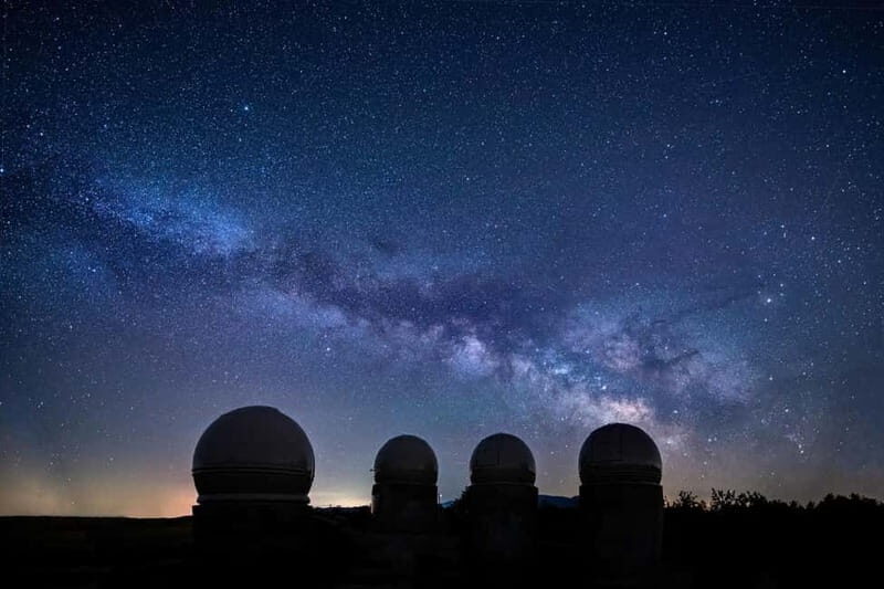 GEOPARQUE DE GRANADA (Gorafe): Astronomical observation, sidereal journey - What Is the GEOPARQUE DE GRANADA (Gorafe) Astronomical Tour?