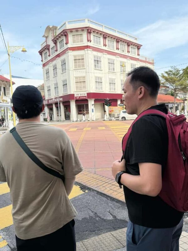 George Town: Chinese Migration and Secret Societies Tour - Final Thoughts