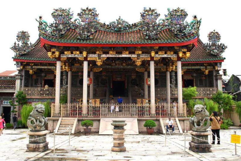 george-town-private-half-day-historical-city-tour