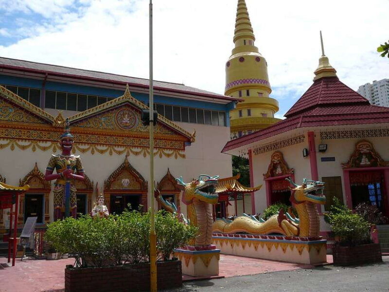 george-town-private-half-day-historical-city-tour