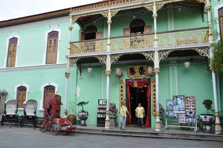 george-town-private-half-day-historical-city-tour