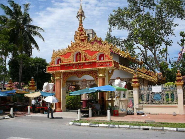 george-town-private-half-day-historical-city-tour