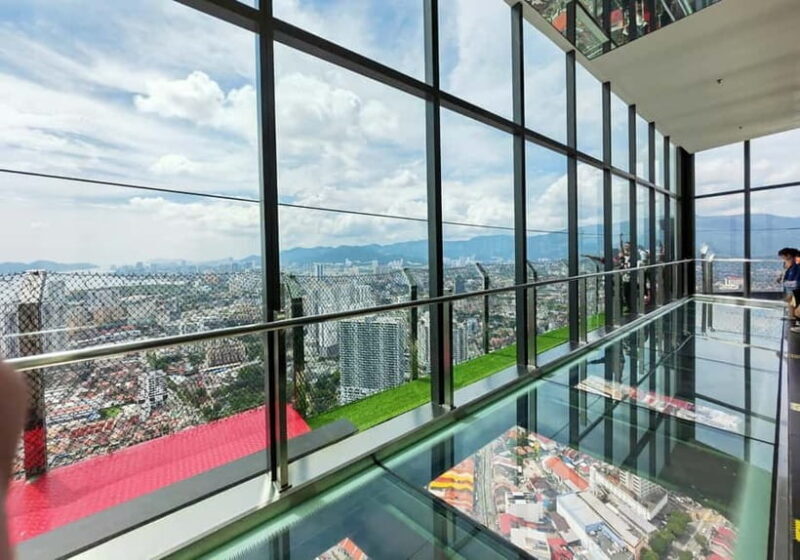 George Town: The Top Penang Entry Ticket - An In-Depth Look at What the Experience Offers