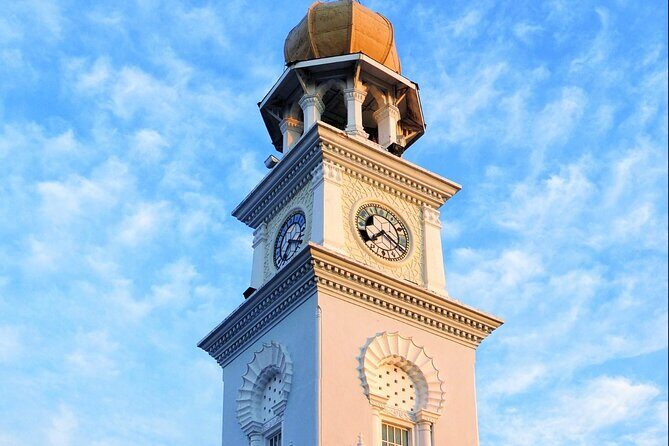 George Town UNESCO World Heritage Historic City Walk - FAQ