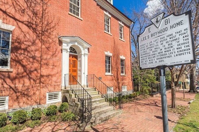 george-washingtons-mount-vernon-old-alexandria-half-day-guided-tour-from-dc