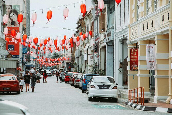 Georgetown And Penang City Highlights Half Day Tour - FAQ
