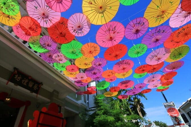 Georgetown City Tour (Half Day) - FAQs