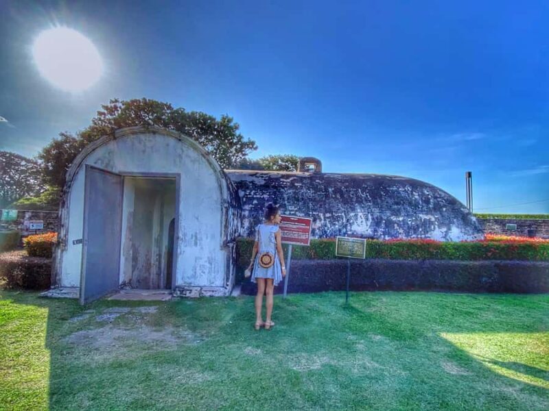 Georgetown: Culture, Forts & Reclining Buddha Half Day Tour - Streets of Harmony: Celebrating Unity