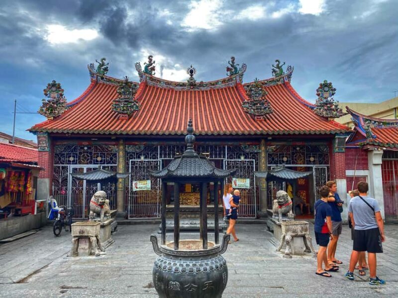 Georgetown: Culture, Forts & Reclining Buddha Half Day Tour - Practical Details: What to Expect and Why They Matter