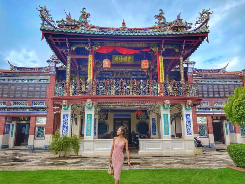 Georgetown: Culture, Forts & Reclining Buddha Half Day Tour - Who is This Tour Best For?