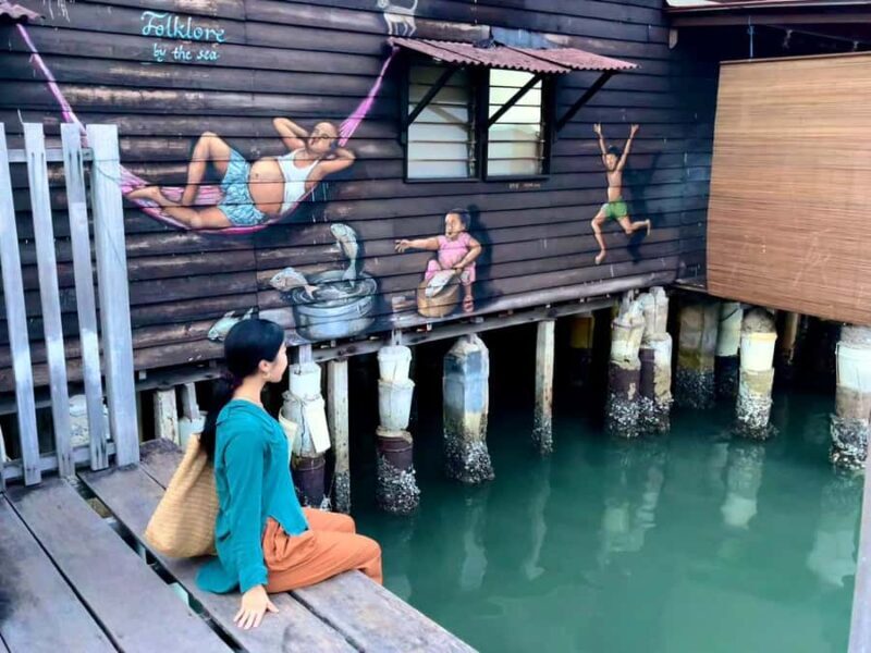 Georgetown Street Art Tour & Mix Culture Local Food Tasting - Practical Details and Value