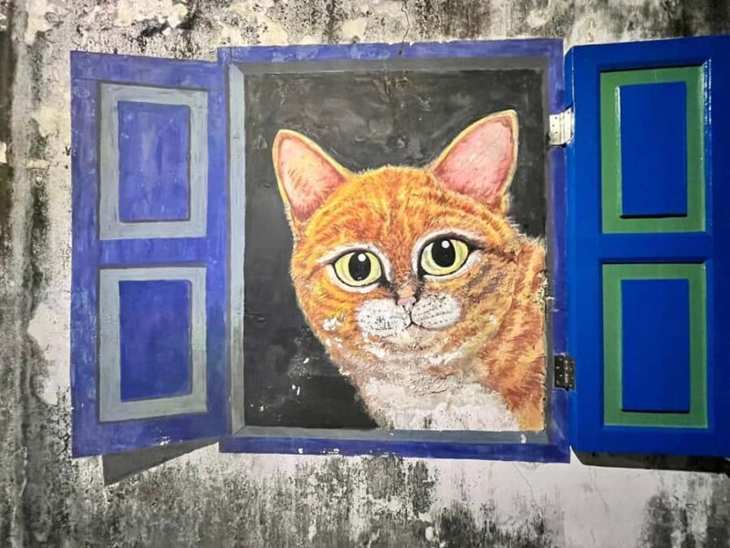 Georgetown Street Art Tour & Mix Culture Local Food Tasting - Who Is This Tour Best For?