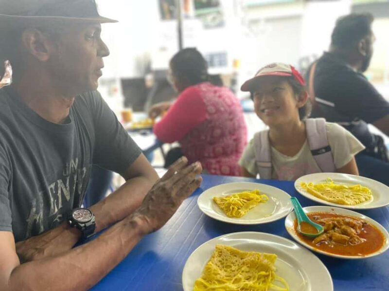 Georgetown Street Art Tour & Mix Culture Local Food Tasting - FAQs