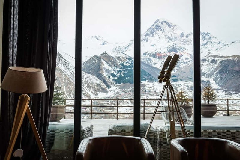 Georgia: 2-Day Private Guauri Ski 1-Night Kazbegi Hotel - The Value of This Tour