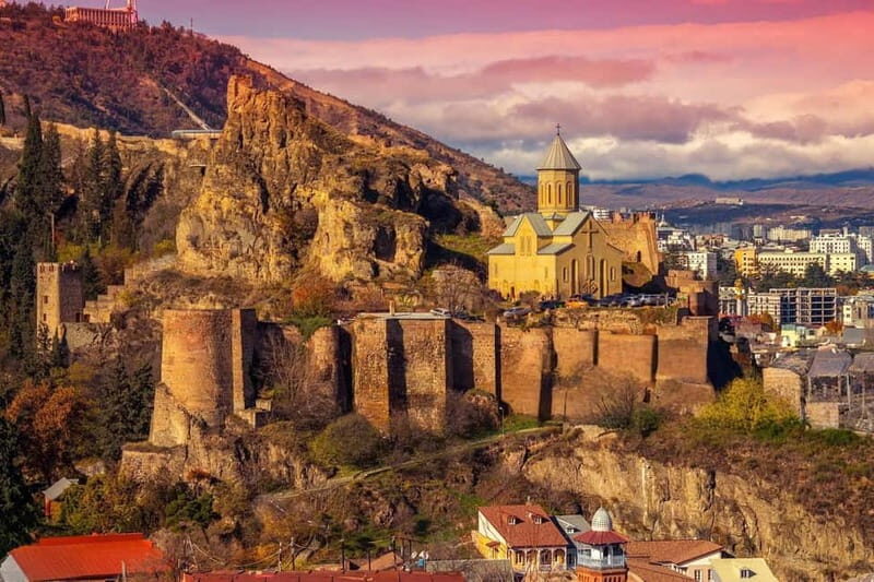 Georgia: 5-Day Tour with Tbilisi, Kakheti, and Borjomi - Transportation and Guide Experience