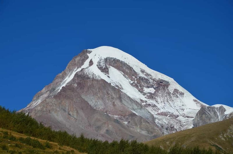 Georgia: climbing mount Kazbegi - The Itinerary in Detail