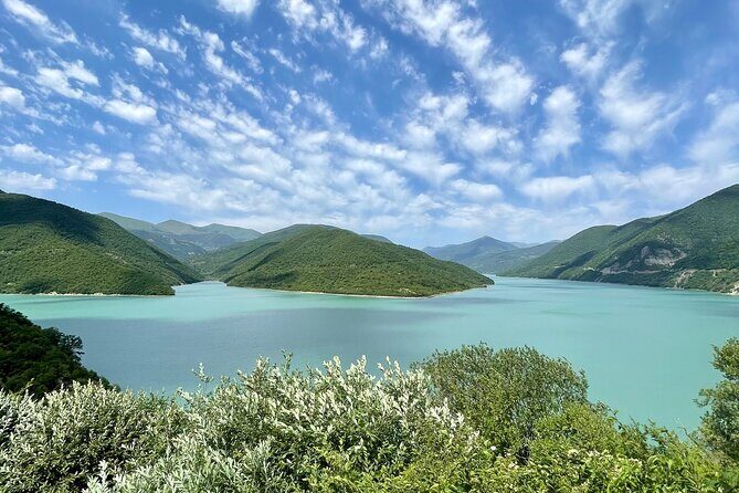 Georgia in 7 Days: A Haven for Nature and Sea Lovers - An Authentic Georgian Adventure from Cities to Peaks