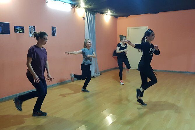 Georgian Dance Class in Tbilisi, Georgia - Why This Dance Class Offers Great Value